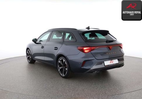 Cupra Leon, 2025