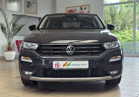 Volkswagen T-Roc, 2021