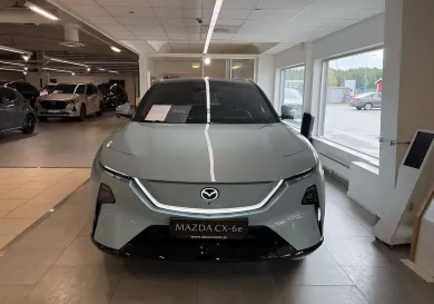 Mazda, 2026
