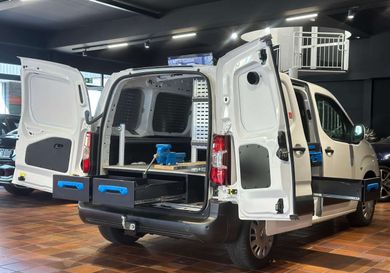 Opel Combo, 2021