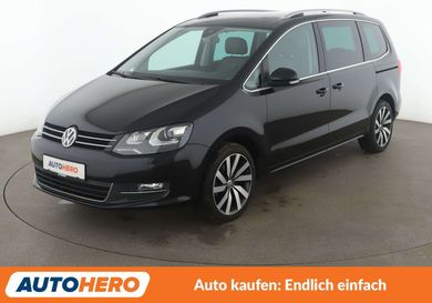 Volkswagen Sharan, 2017