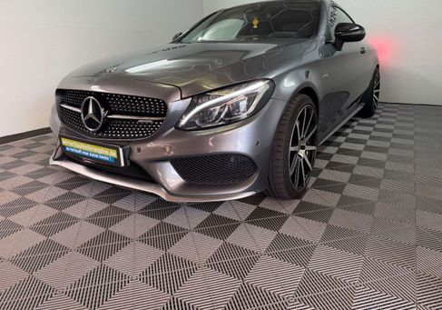 Mercedes-Benz C 43 AMG, 2017
