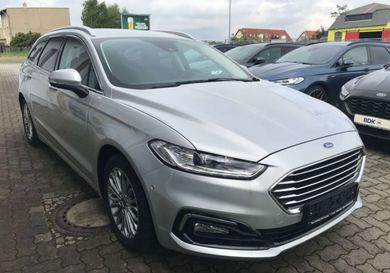 Ford Mondeo, 2021