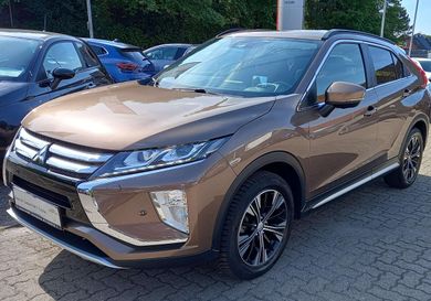 Mitsubishi Eclipse Cross, 2018