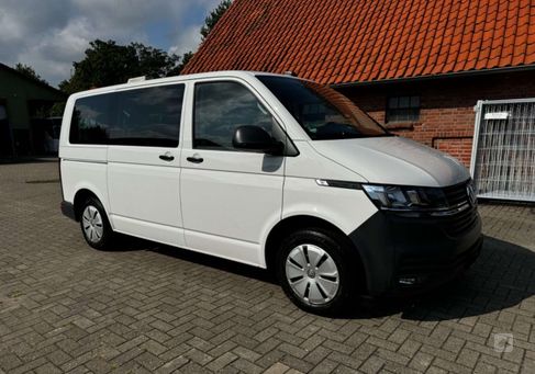 Volkswagen T6 Transporter, 2020