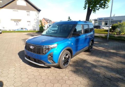 Ford Tourneo Courier, 2024