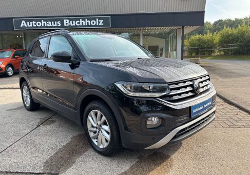 Volkswagen T-Cross, 2023