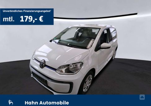 Volkswagen up!, 2021