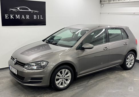 Volkswagen Golf, 2014