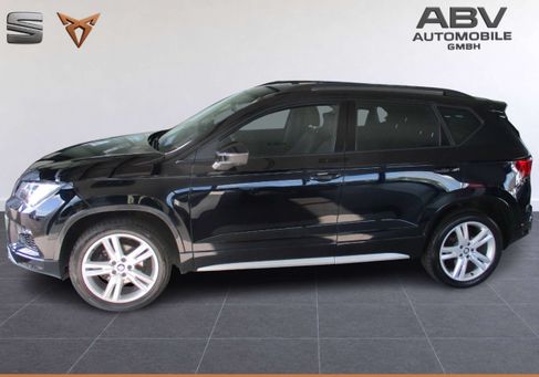 Seat Ateca, 2020