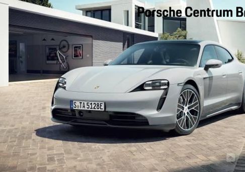 Porsche Taycan, 2023