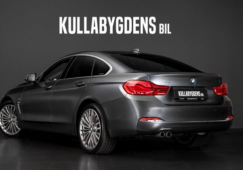 BMW 420 Gran Coupé, 2018