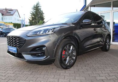 Ford Kuga, 2022