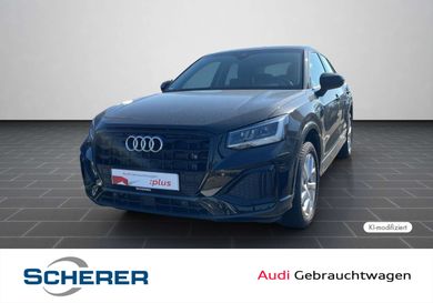 Audi Q2, 2025