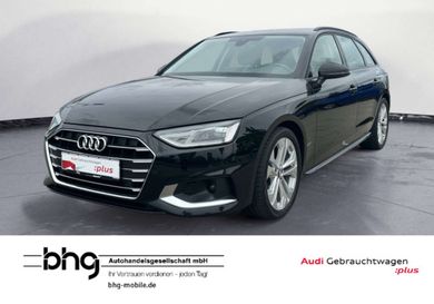 Audi A4, 2020