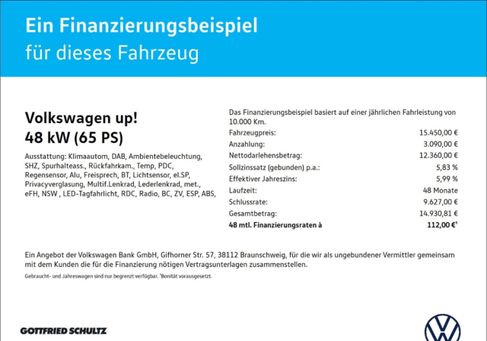 Volkswagen up!, 2023