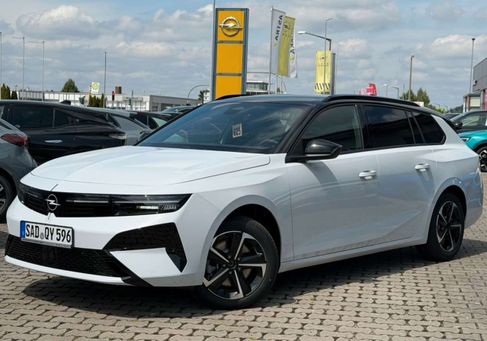 Opel Astra, 2026