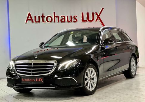 Mercedes-Benz E 200, 2018
