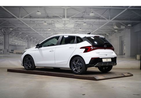 Hyundai i20, 2026 2