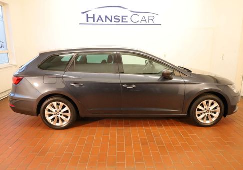 Seat Leon, 2020