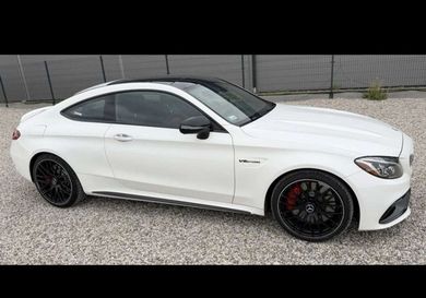 Mercedes-Benz C 63 AMG, 2020