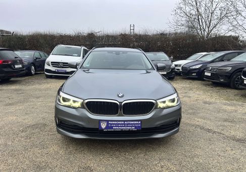 BMW 525, 2019