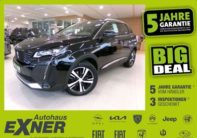 Peugeot 3008, 2023