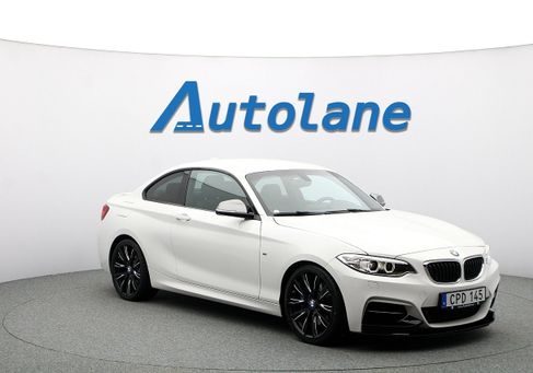 BMW M235, 2014