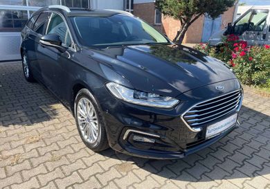 Ford Mondeo, 2021