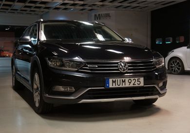 Volkswagen Passat, 2018