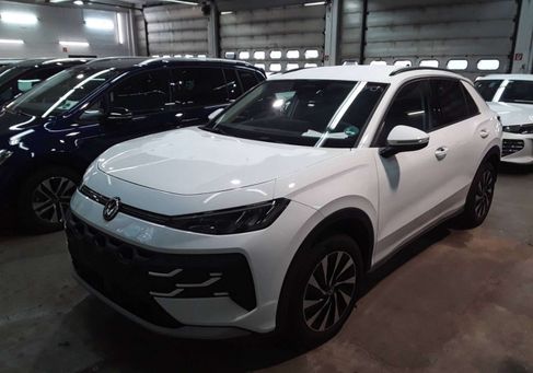 Volkswagen T-Roc, 2026 2