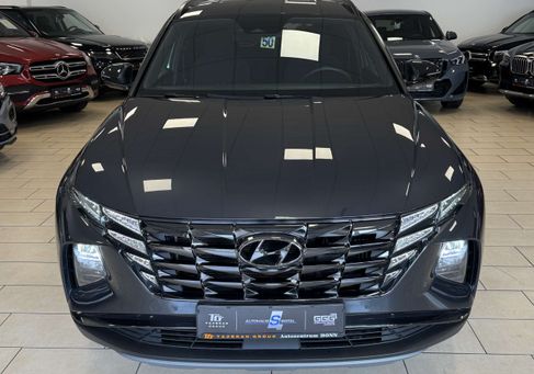 Hyundai Tucson, 2024