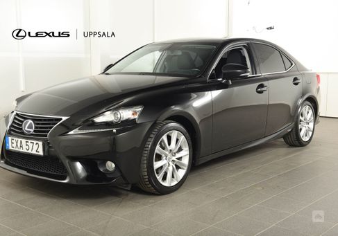 Lexus IS, 2014
