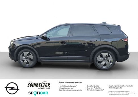 Opel Grandland X, 2025