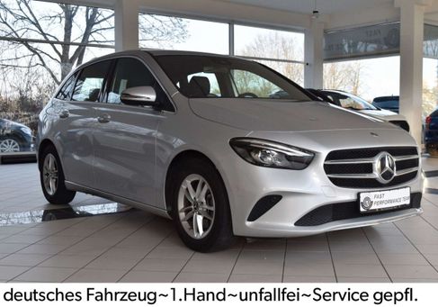 Mercedes-Benz B 200, 2019