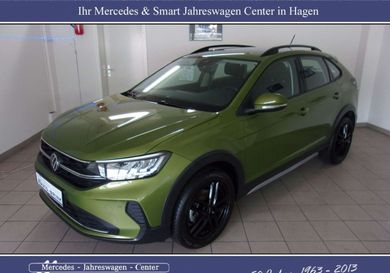 Volkswagen Taigo, 2022