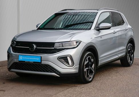 Volkswagen T-Cross, 2025