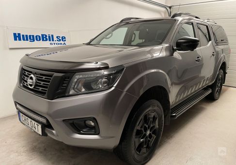 Nissan Navara, 2019