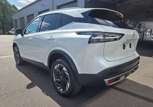 Nissan Qashqai, 2026 2