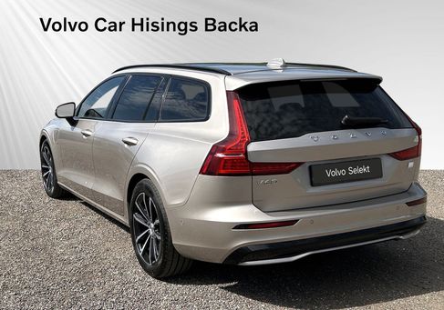 Volvo V60, 2024
