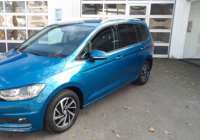 Volkswagen Touran, 2018