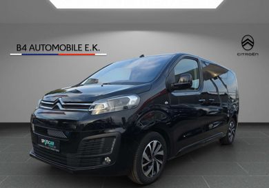 Citroën SpaceTourer, 2021