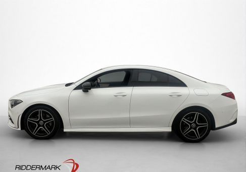 Mercedes-Benz CLA 220, 2020