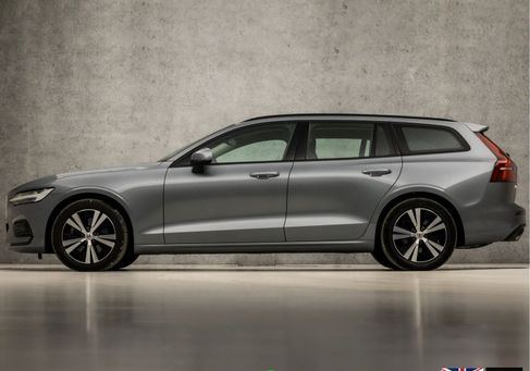 Volvo V60, 2020