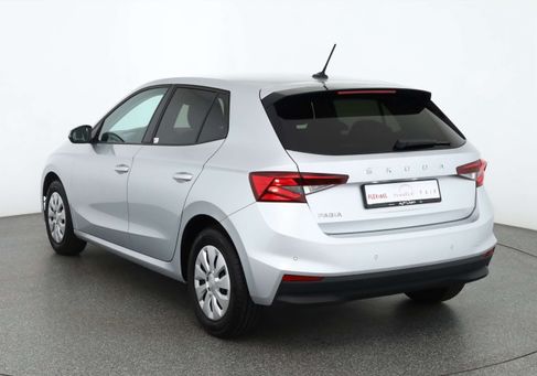 Skoda Fabia, 2022