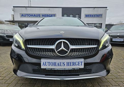 Mercedes-Benz A 220, 2017