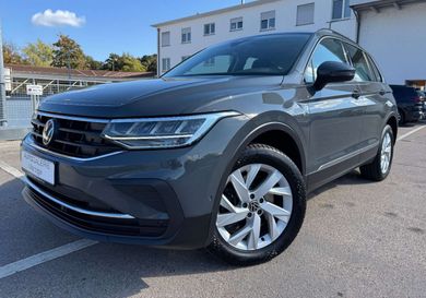 Volkswagen Tiguan, 2023