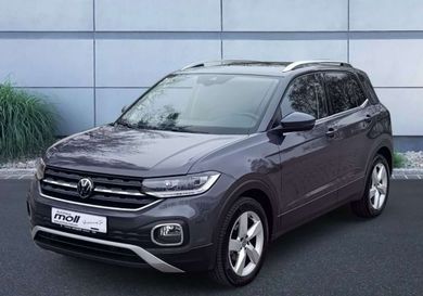 Volkswagen T-Cross, 2024
