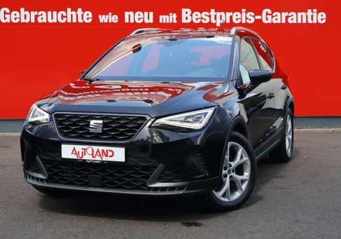 Seat Arona, 2023