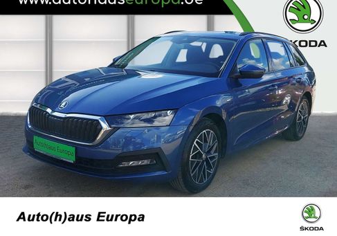 Skoda Octavia, 2021